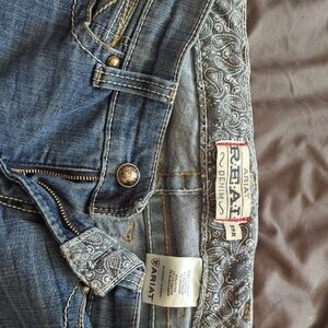 Size 29 Ariat Jeans